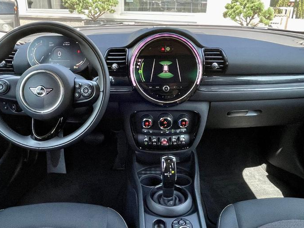 Mini Cooper D Clubman