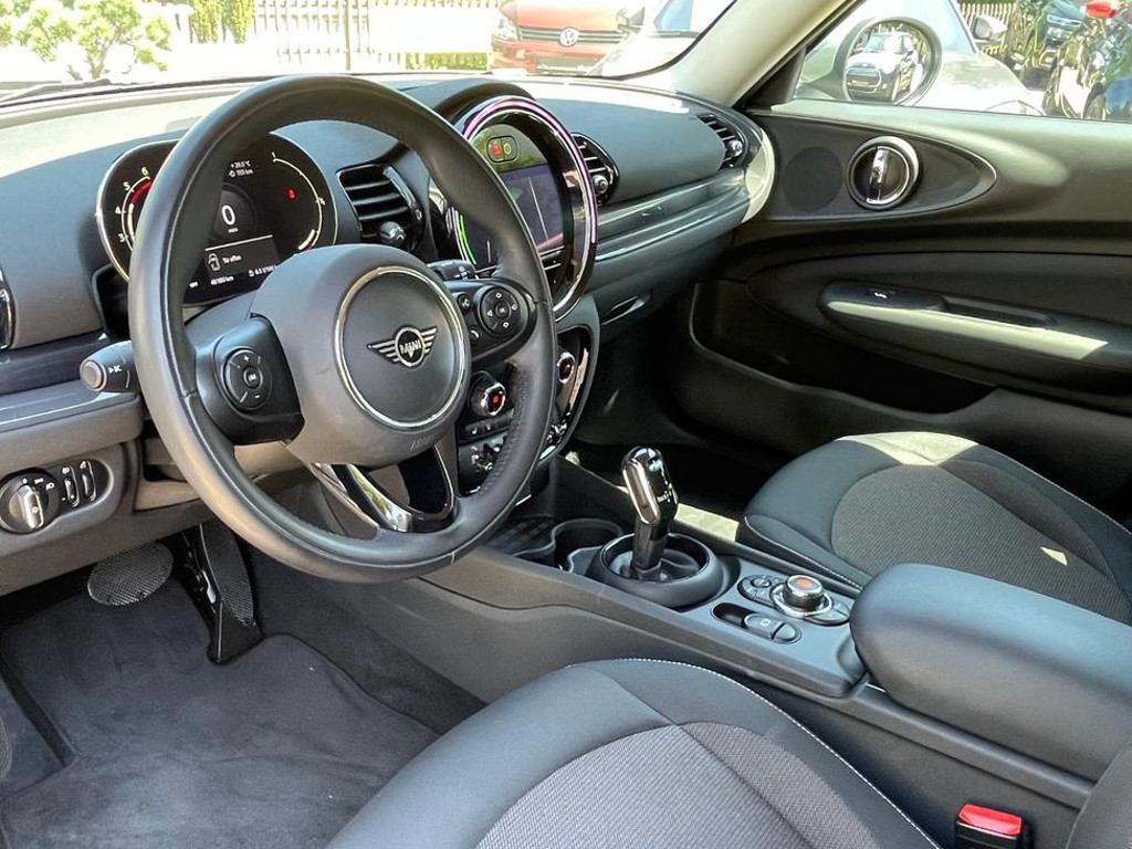 Mini Cooper D Clubman