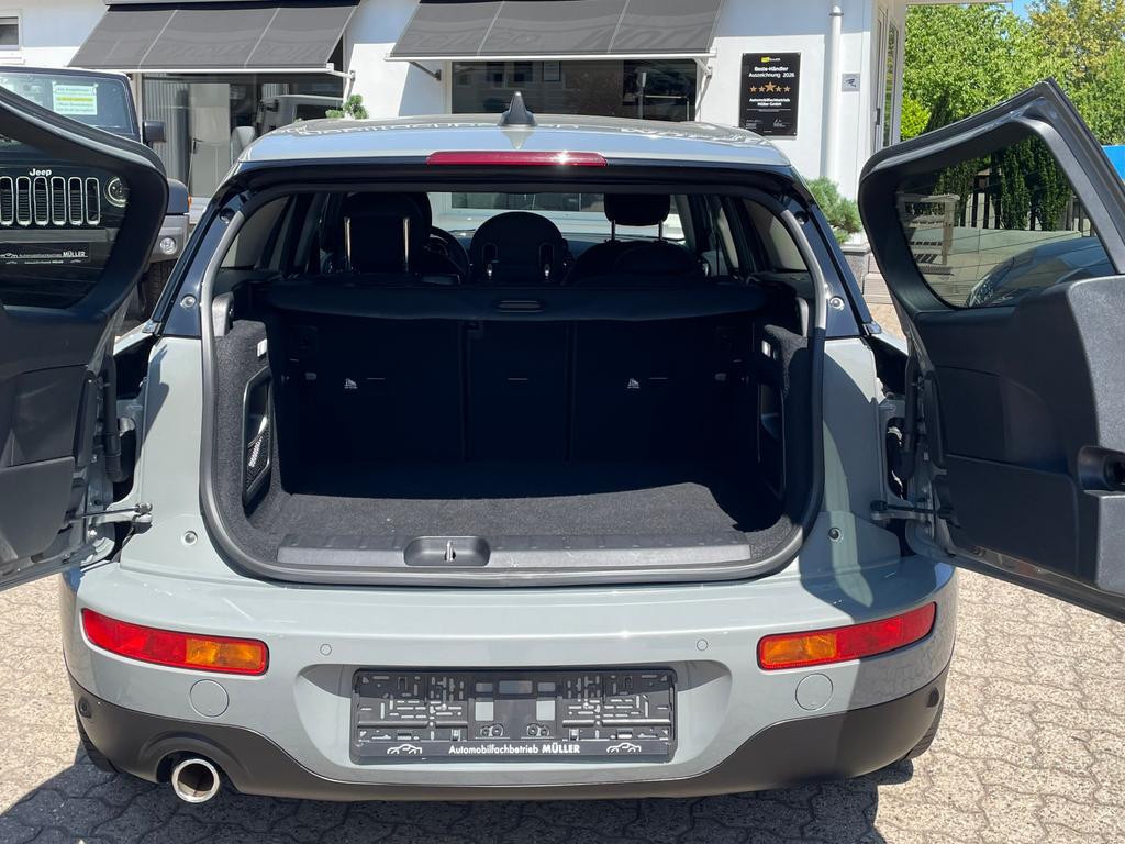 Mini Cooper D Clubman