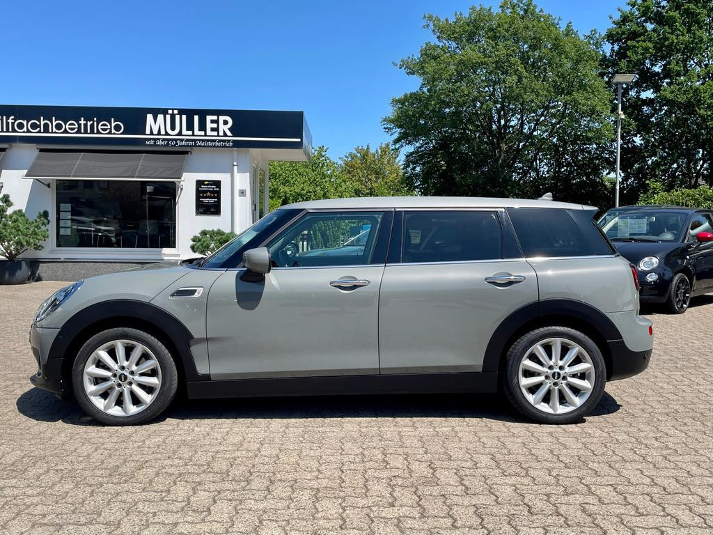 Mini Cooper D Clubman