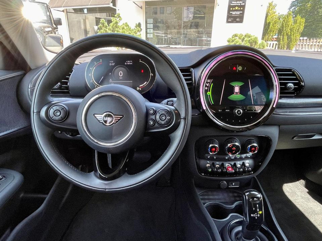 Mini Cooper D Clubman