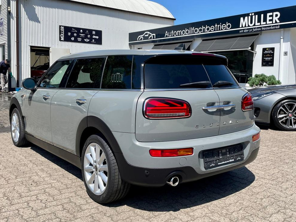 Mini Cooper D Clubman