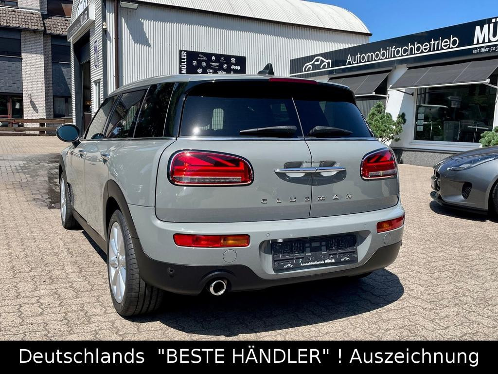 Mini Cooper D Clubman