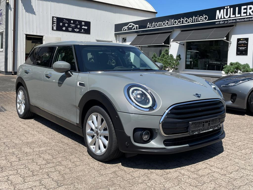 Mini Cooper D Clubman