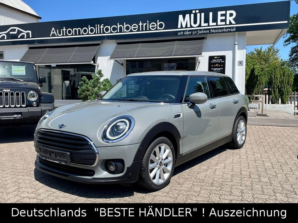 Mini Cooper D Clubman