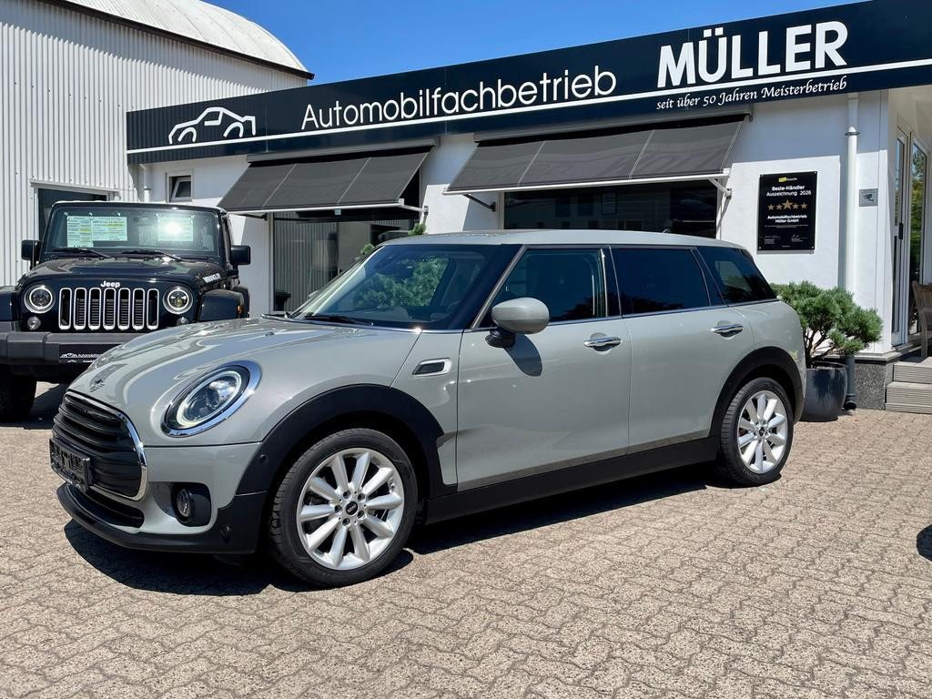 Mini Cooper D Clubman