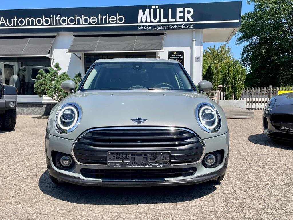 Mini Cooper D Clubman