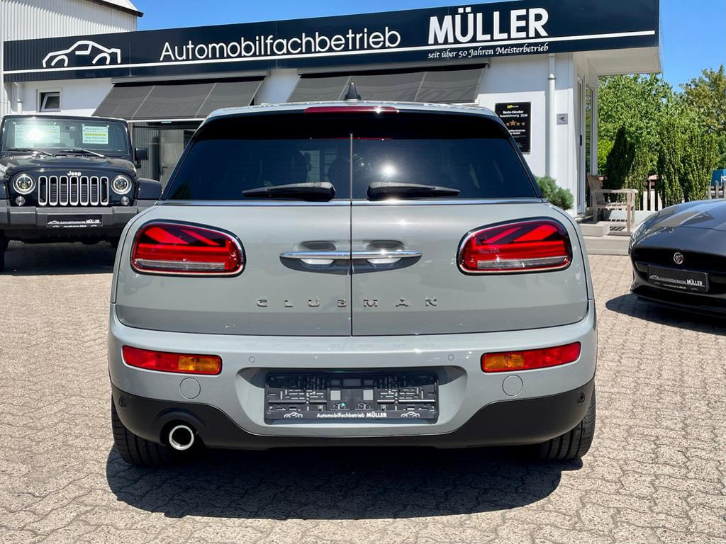 Mini Cooper D Clubman