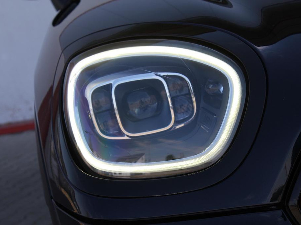 Mini Cooper S Countryman