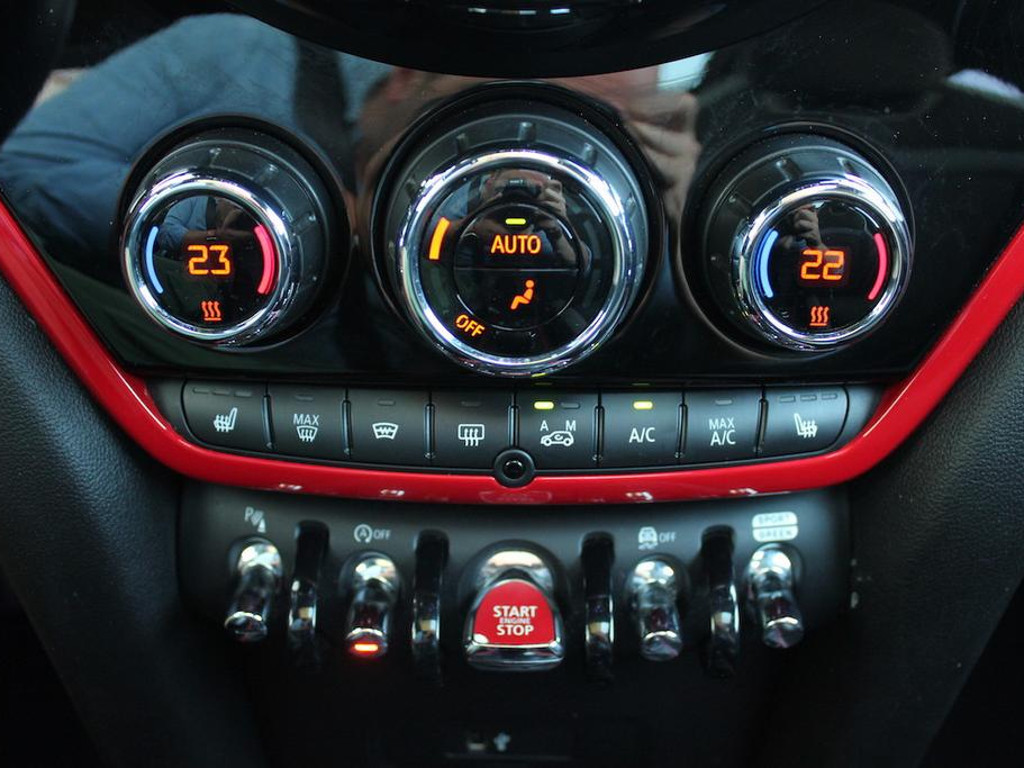 Mini Cooper S Countryman