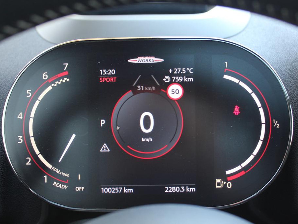 Mini Cooper S Countryman