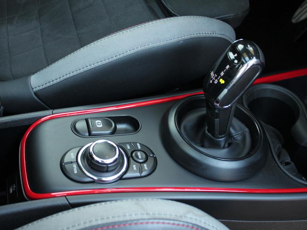 Mini Cooper S Countryman