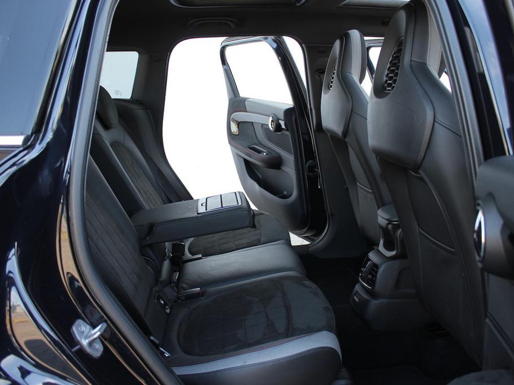 Mini Cooper S Countryman