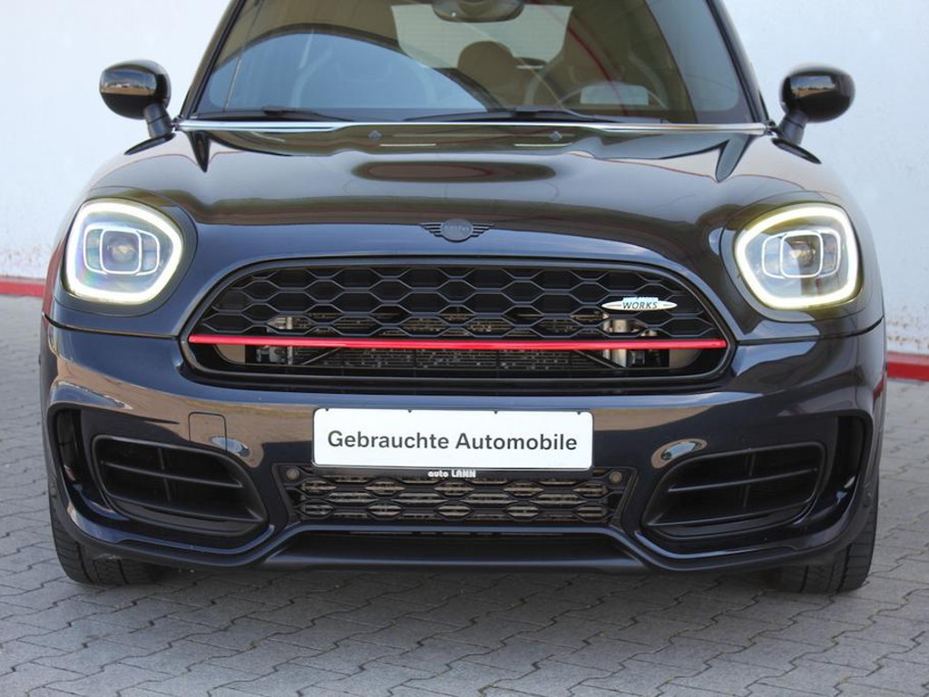 Mini Cooper S Countryman