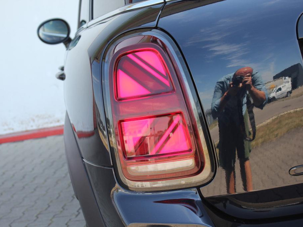 Mini Cooper S Countryman