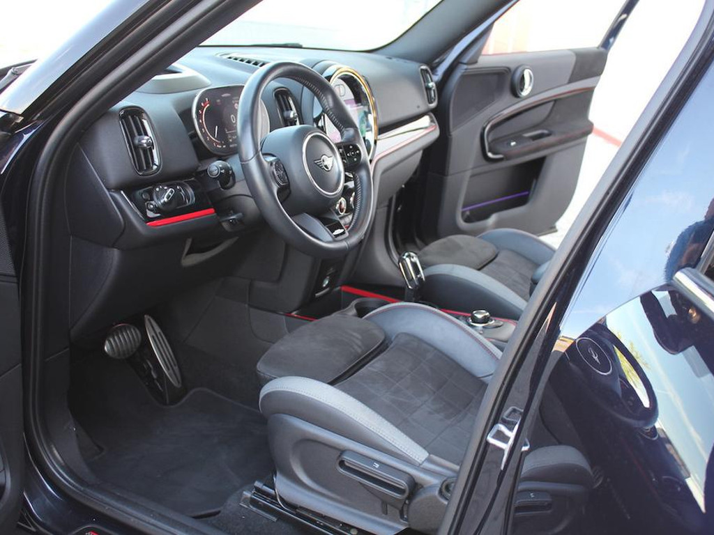 Mini Cooper S Countryman