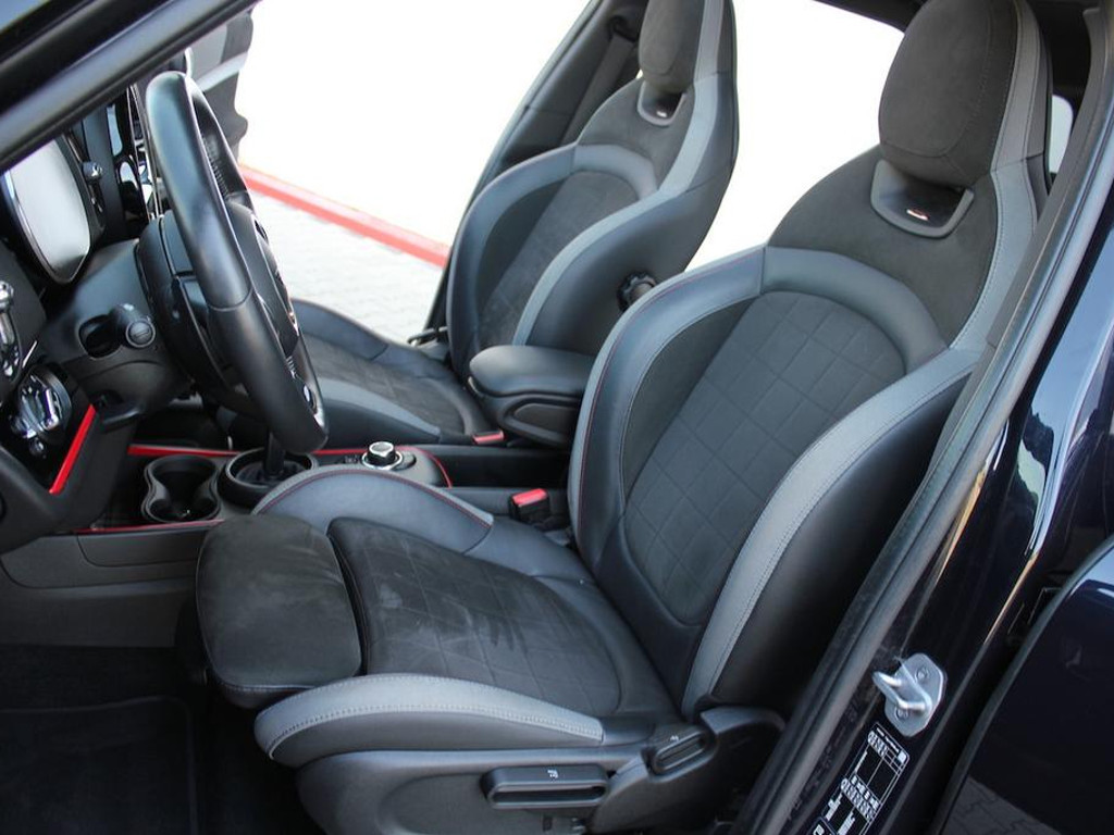 Mini Cooper S Countryman