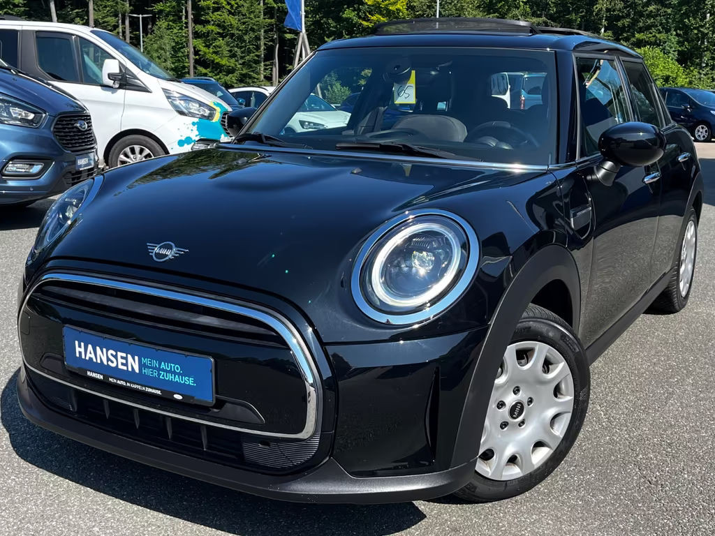 Mini One MINI, ELEKTR. PANO, PPS, LED