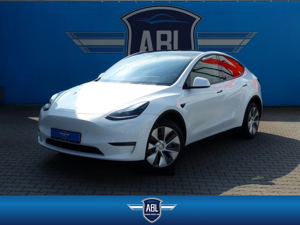 Tesla Model Y Dual Motor AWD