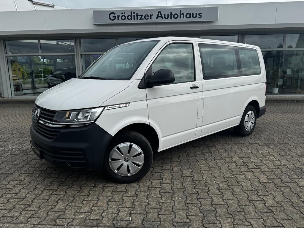 Volkswagen Caravelle