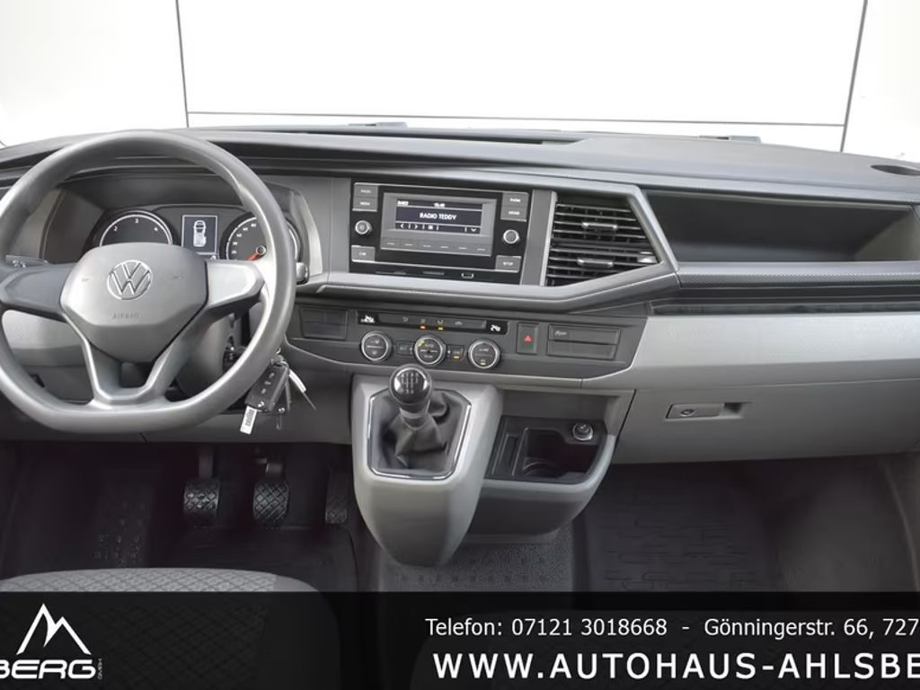 Volkswagen Caravelle