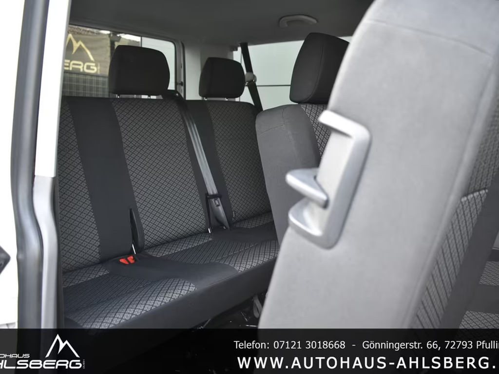 Volkswagen Caravelle