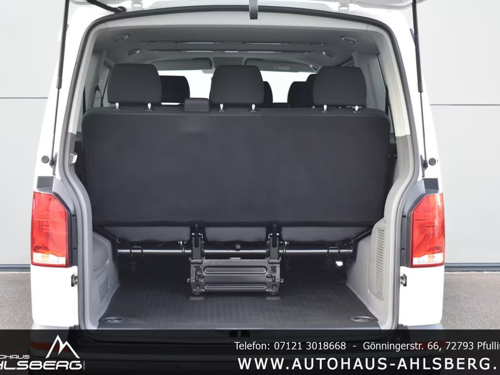Volkswagen Caravelle