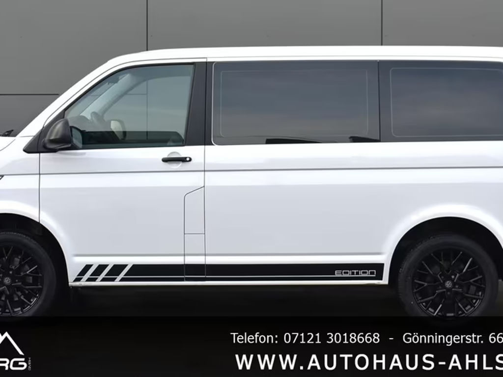 Volkswagen Caravelle
