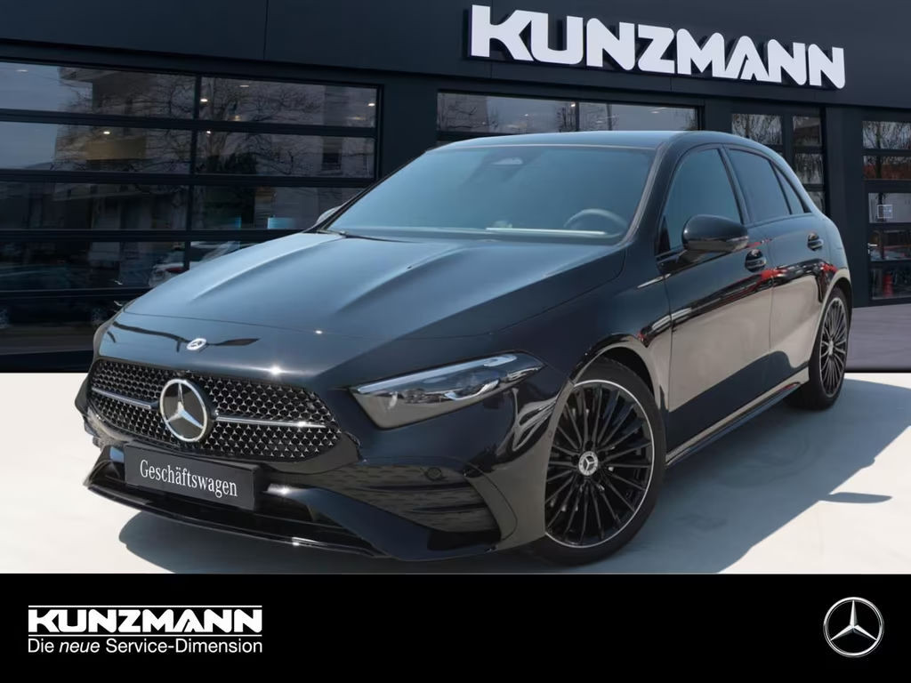 Mercedes-Benz A-Klasse A 220 AMG Line A 220 d