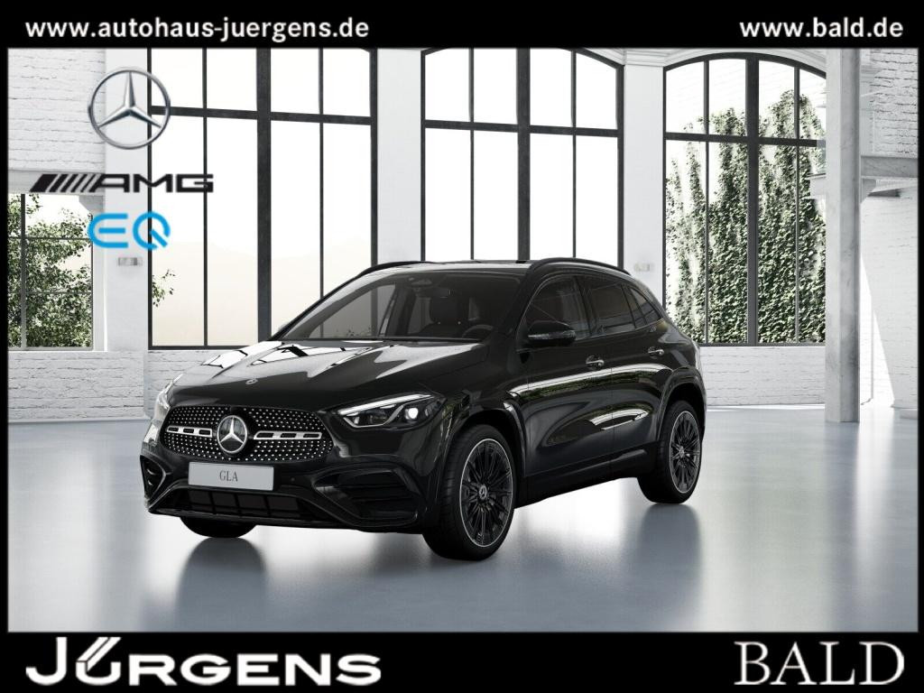 Mercedes-Benz GLA-Klasse GLA 220 4MATIC AMG Line Sport Edition Sportpakket GLA 220 d