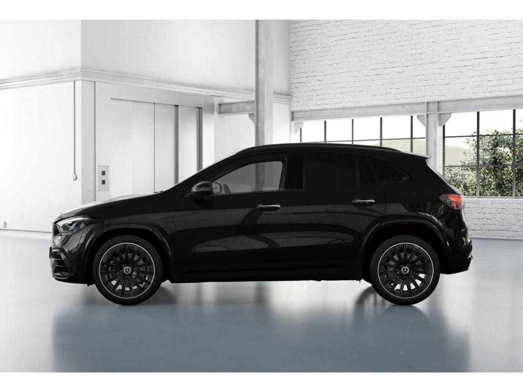Mercedes-Benz GLA-Klasse