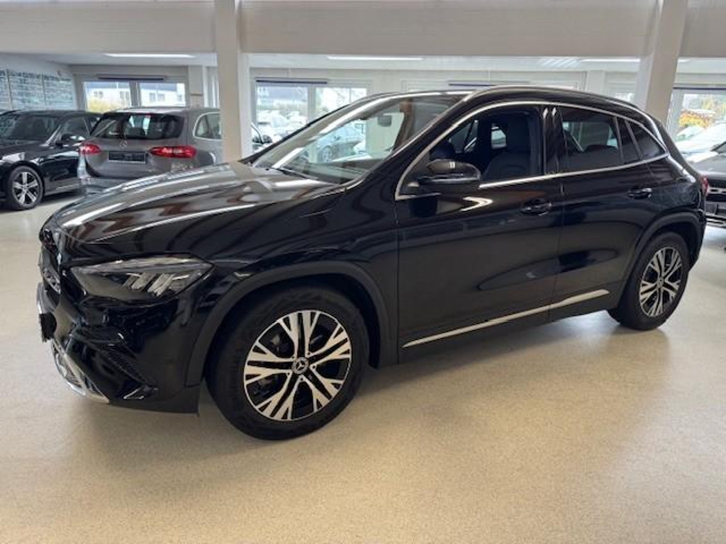 Mercedes-Benz GLA-Klasse