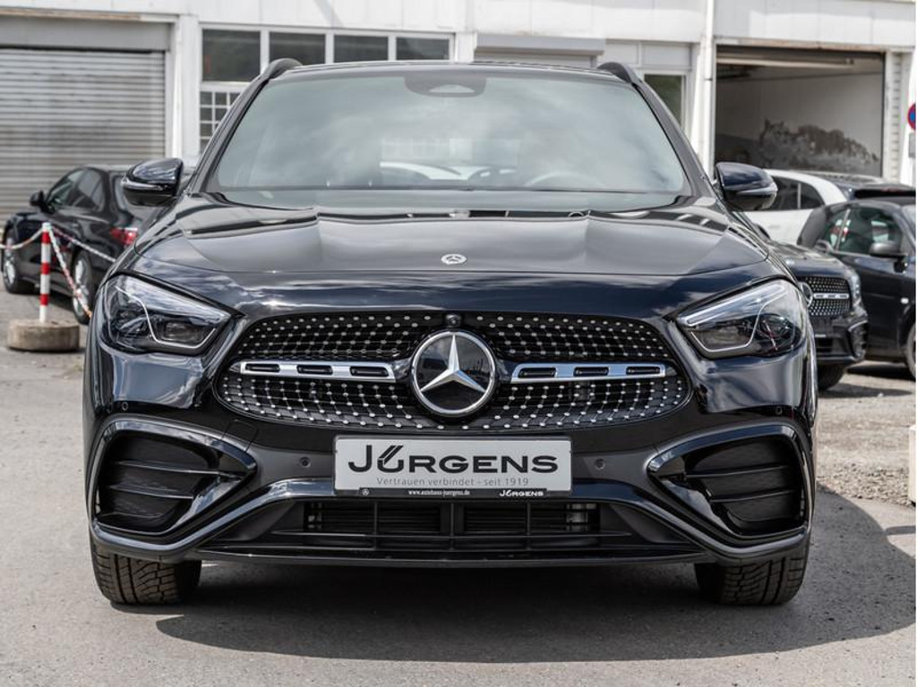 Mercedes-Benz GLA-Klasse