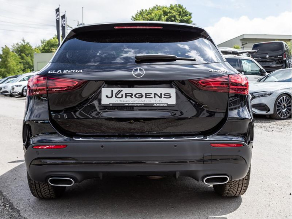 Mercedes-Benz GLA-Klasse