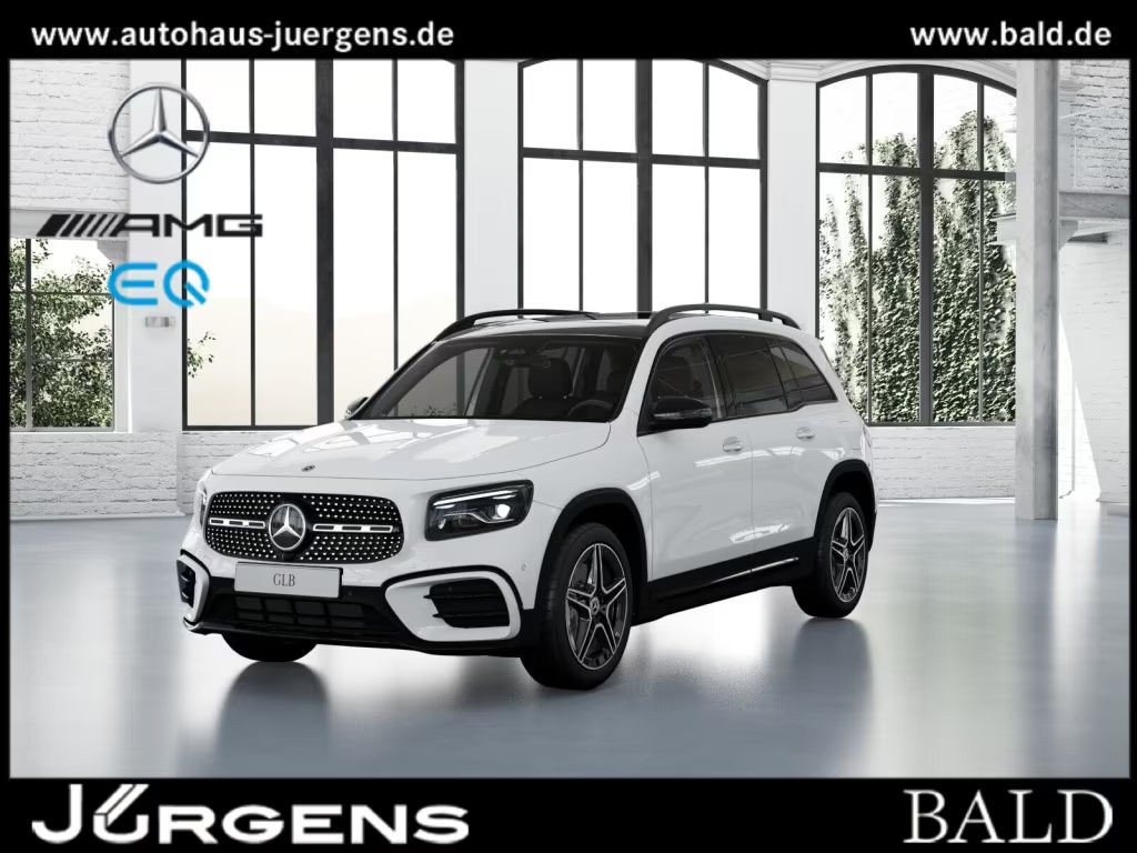 Mercedes-Benz GL-Klasse GLB 250 4MATIC AMG Line Sport Edition Sportpakket