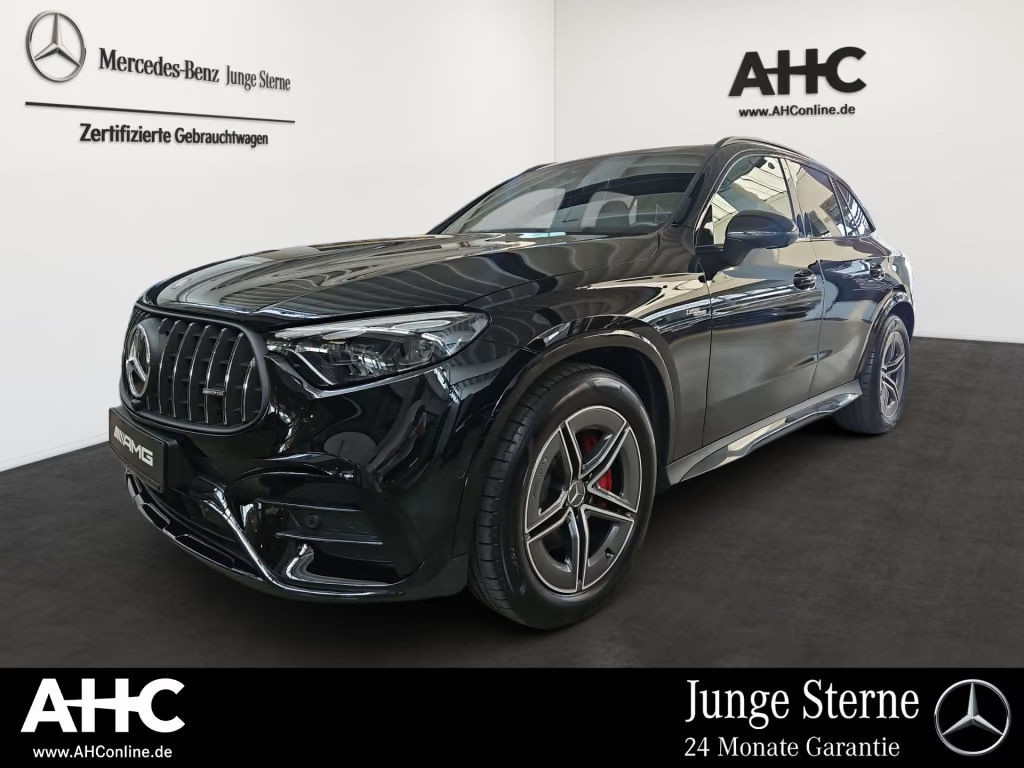 Mercedes-Benz A-Klasse AMG GLC 4MATIC GLC 43 AMG