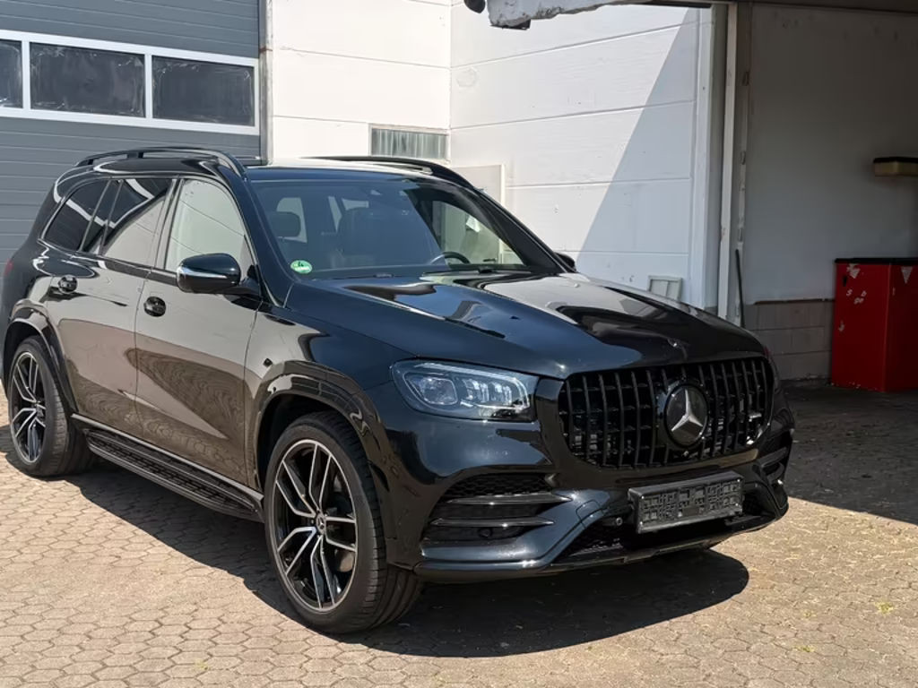 Mercedes-Benz GLS-Klasse GLS 450 4MATIC AMG Line