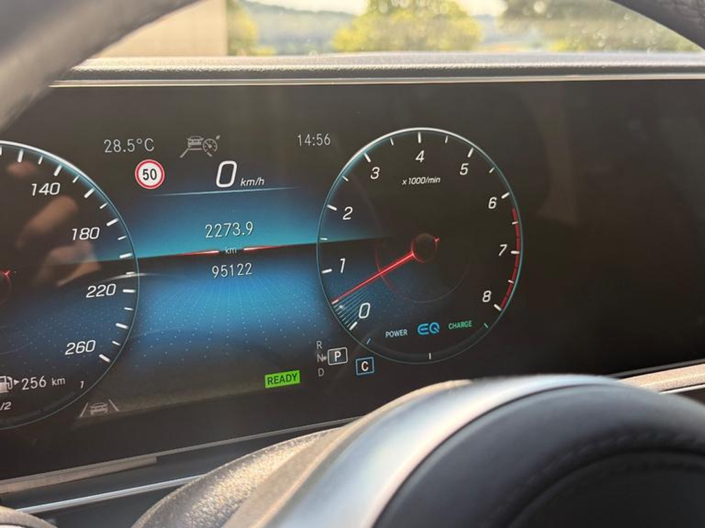 Mercedes-Benz GLS-Klasse