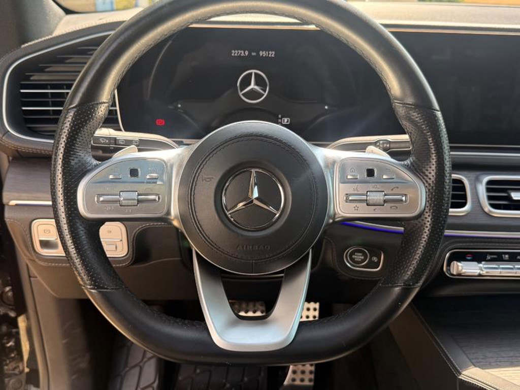 Mercedes-Benz GLS-Klasse
