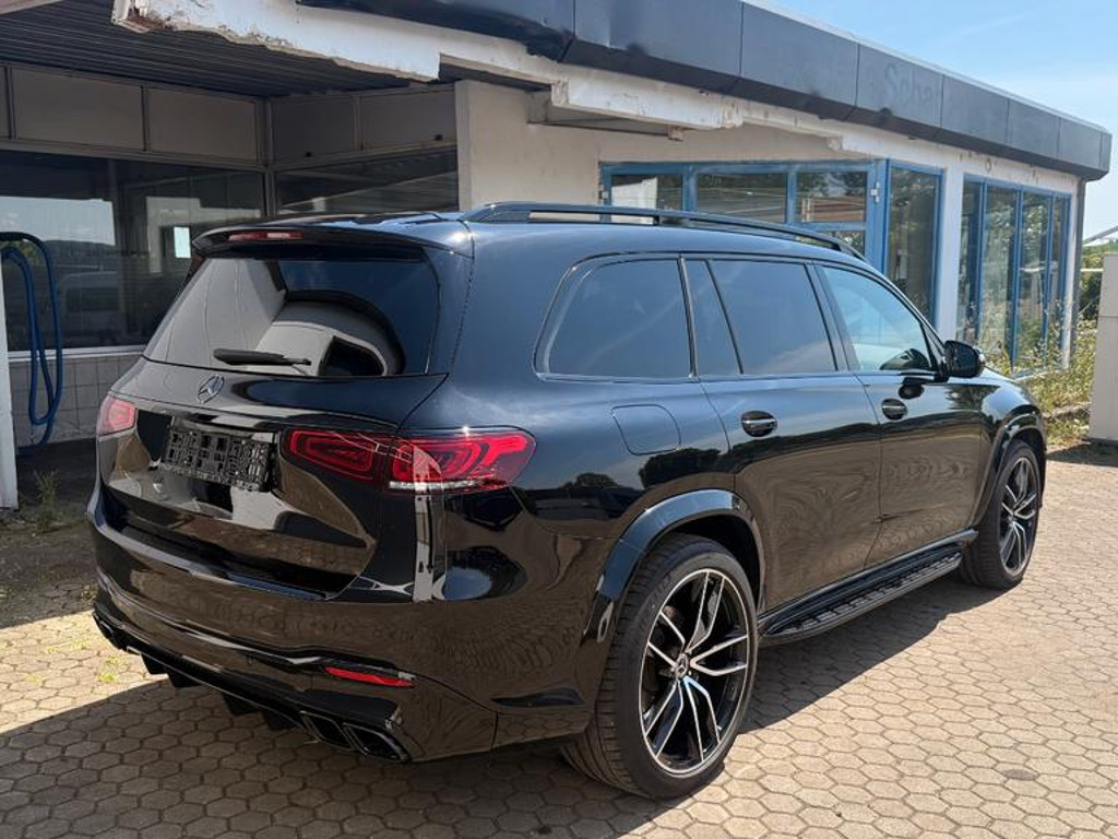 Mercedes-Benz GLS-Klasse