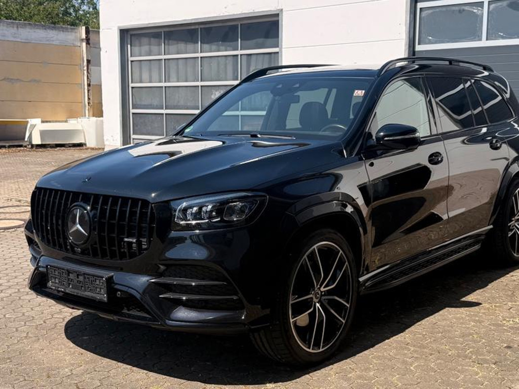 Mercedes-Benz GLS-Klasse