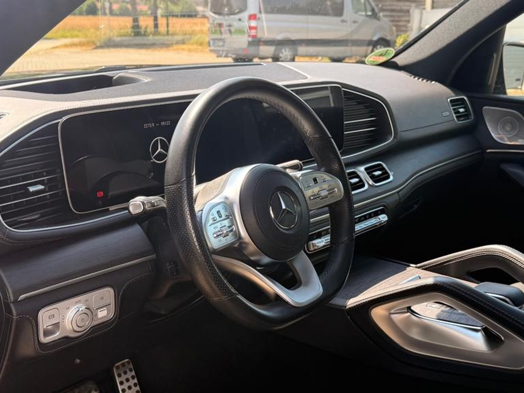 Mercedes-Benz GLS-Klasse