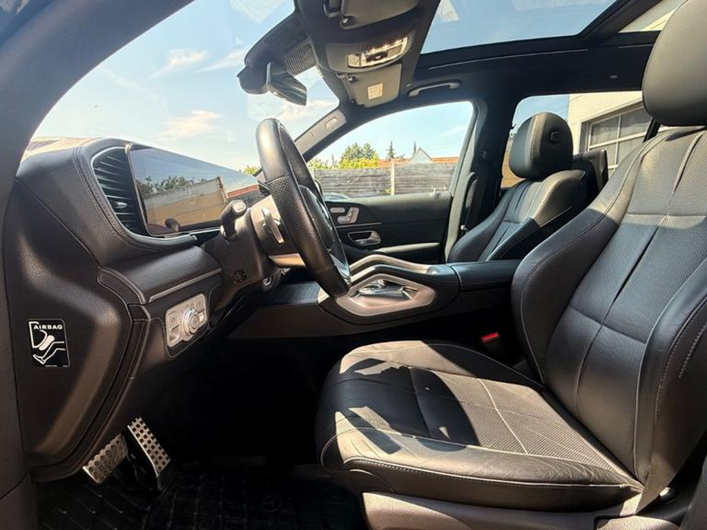Mercedes-Benz GLS-Klasse