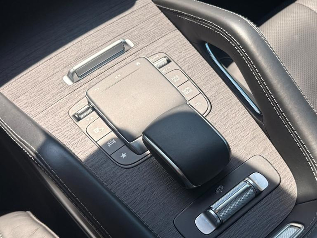 Mercedes-Benz GLS-Klasse