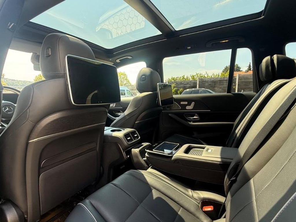 Mercedes-Benz GLS-Klasse