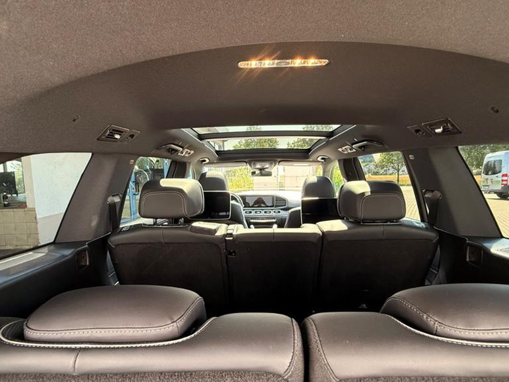 Mercedes-Benz GLS-Klasse