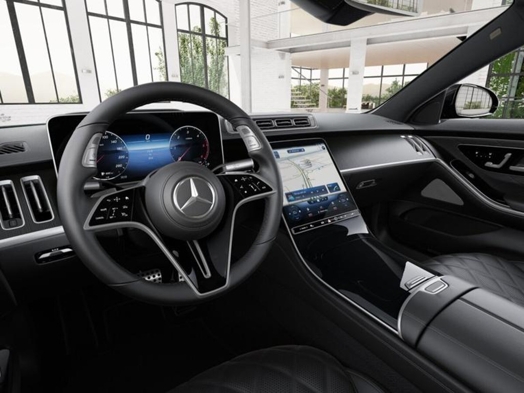 Mercedes-Benz S-Klasse
