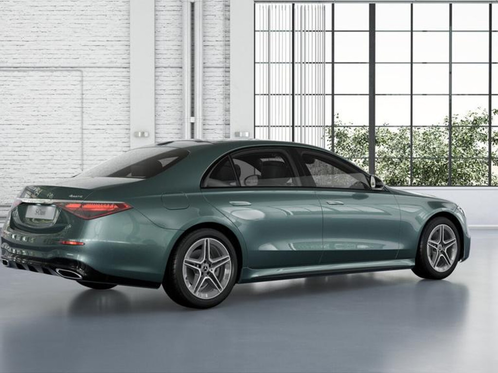 Mercedes-Benz S-Klasse