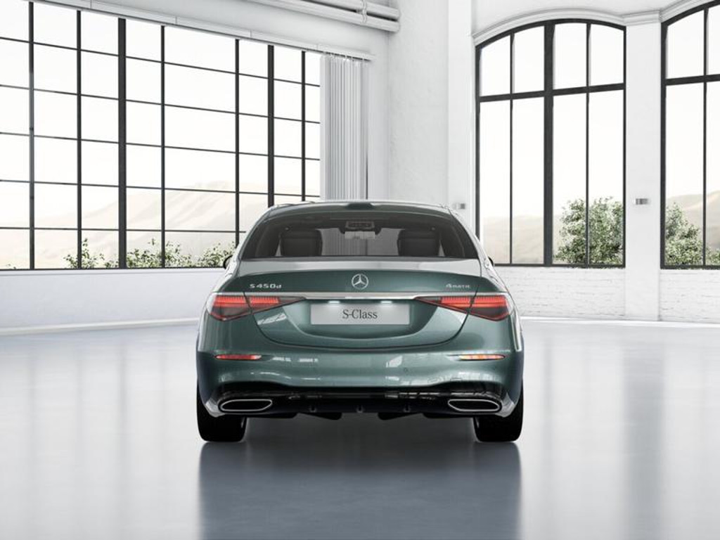 Mercedes-Benz S-Klasse