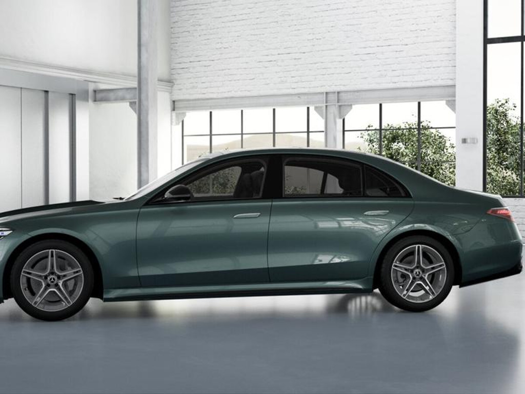 Mercedes-Benz S-Klasse